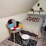 Appartement Avec Kichenette Soleil De Nacre Hermanville-sur-Mer
