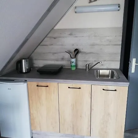 Avec Kichenette Soleil De Nacre Apartment