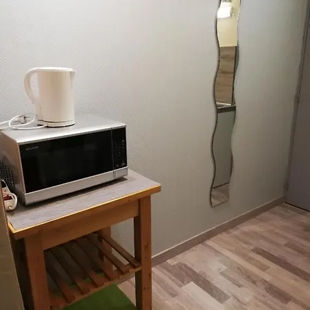 Apartamento Avec Kichenette Soleil De Nacre Hermanville-sur-Mer