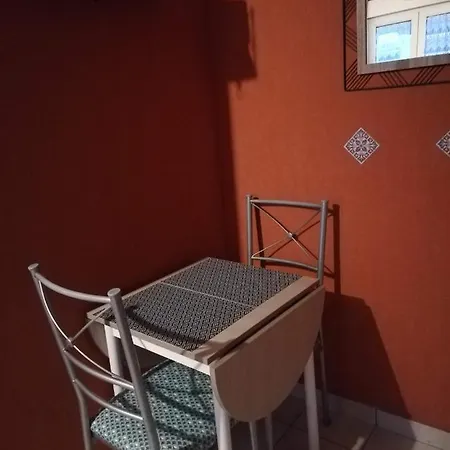 Apartamento Avec Kichenette Soleil De Nacre *