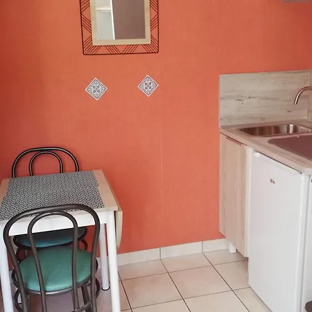 Avec Kichenette Soleil De Nacre *