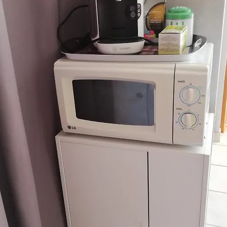 Avec Kichenette Soleil De Nacre Hermanville-sur-Mer