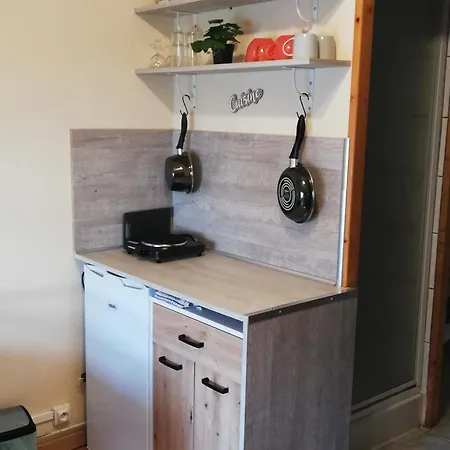 Avec Kichenette Soleil De Nacre Hermanville-sur-Mer