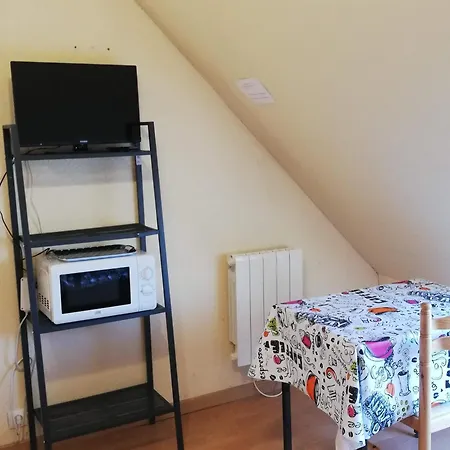 Apartamento Avec Kichenette Soleil De Nacre *