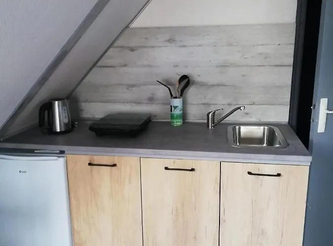 Avec Kichenette Soleil De Nacre Appartement