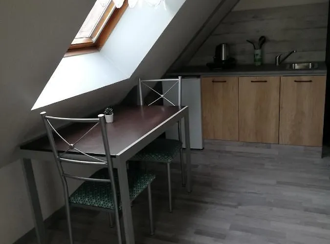 Appartement Avec Kichenette Soleil De Nacre *