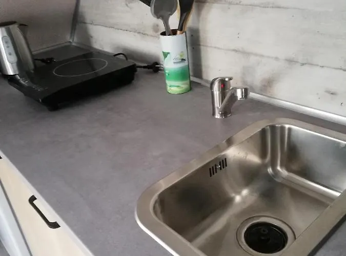 Avec Kichenette Soleil De Nacre Hermanville-sur-Mer