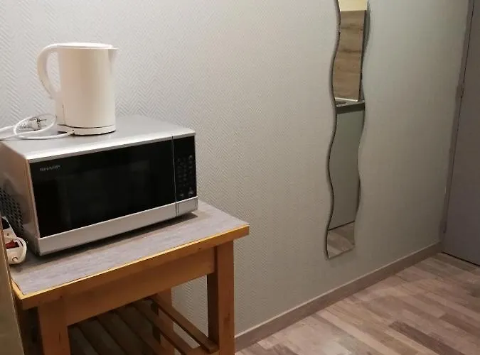 Appartement Avec Kichenette Soleil De Nacre Hermanville-sur-Mer