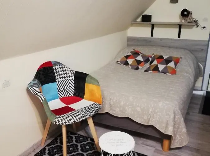 شقة Avec Kichenette Soleil De Nacre Hermanville-sur-Mer