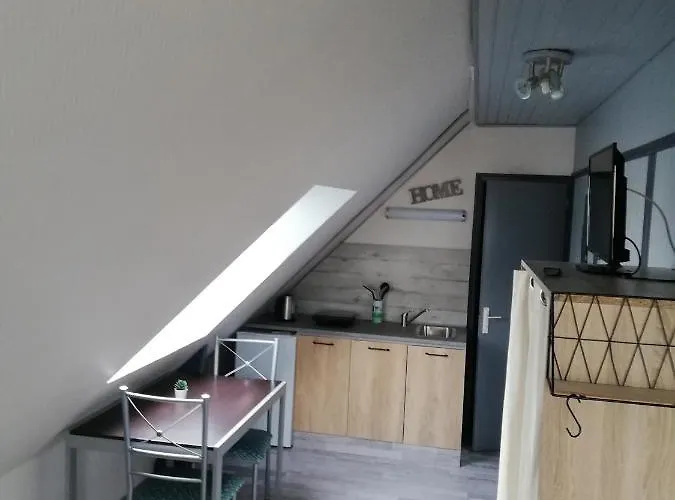 Avec Kichenette Soleil De Nacre Hermanville-sur-Mer