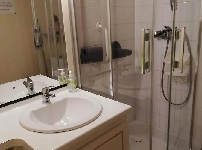 Avec Kichenette Soleil De Nacre Appartement Hermanville-sur-Mer