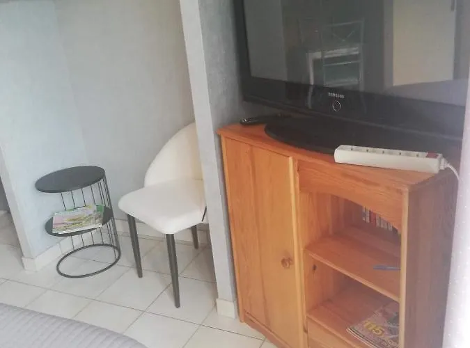 شقة Avec Kichenette Soleil De Nacre *