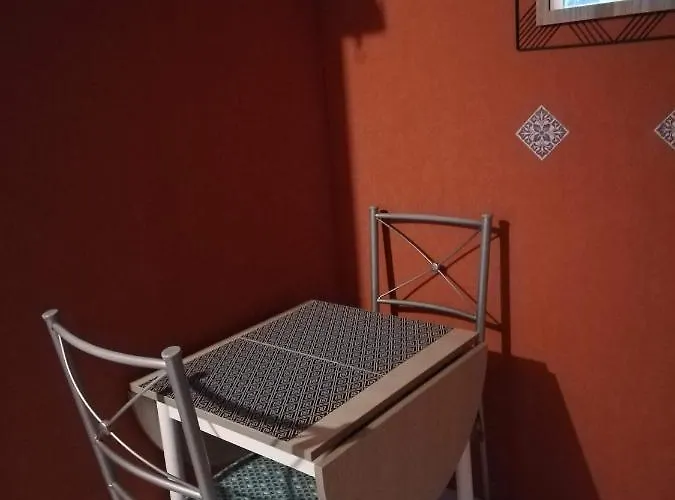 Appartement Avec Kichenette Soleil De Nacre *