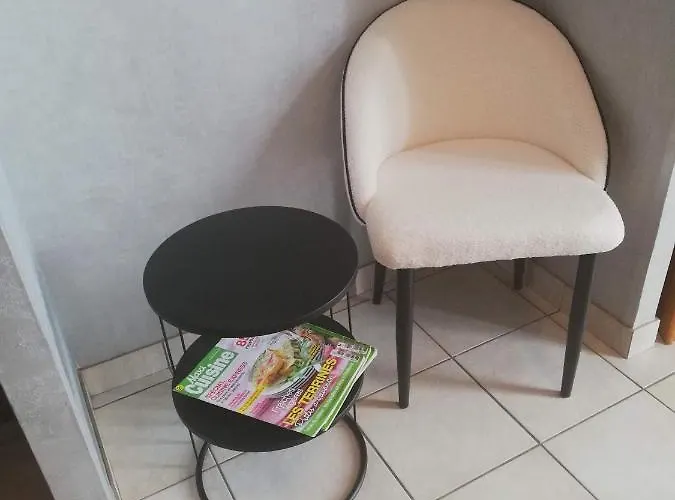 Avec Kichenette Soleil De Nacre