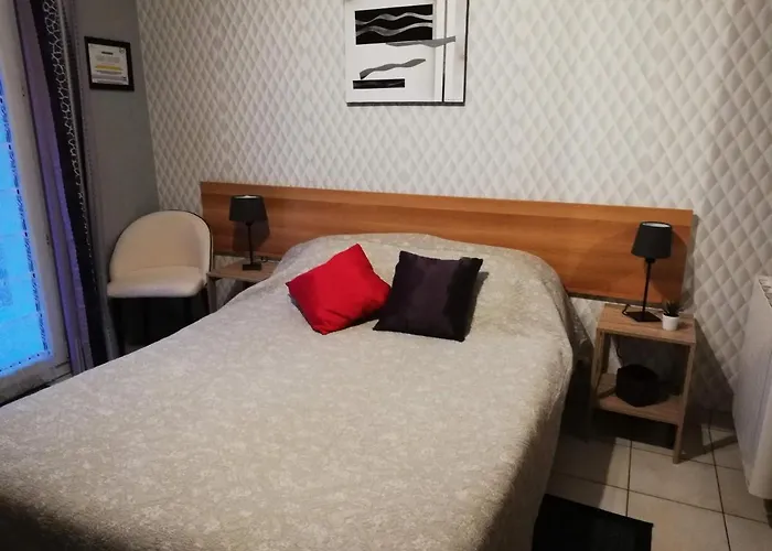 Avec Kichenette Soleil De Nacre Appartement Hermanville-sur-Mer