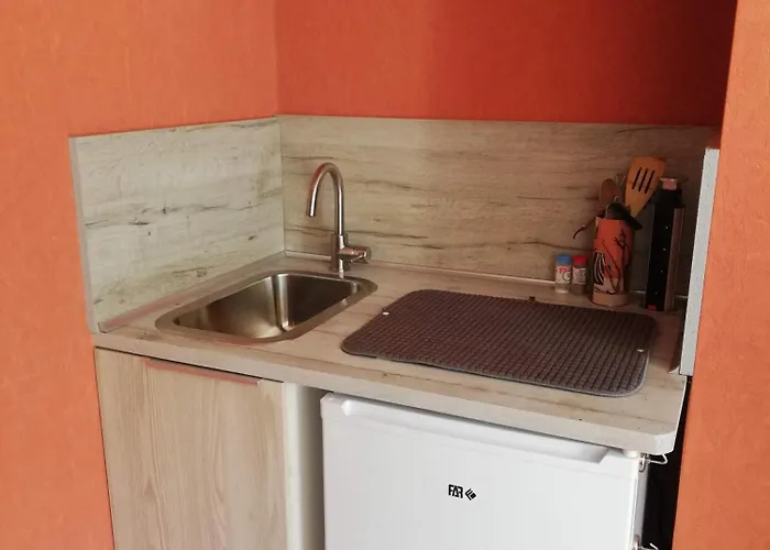 Avec Kichenette Soleil De Nacre Appartement Hermanville-sur-Mer