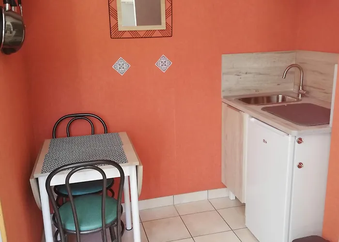 Avec Kichenette Soleil De Nacre *