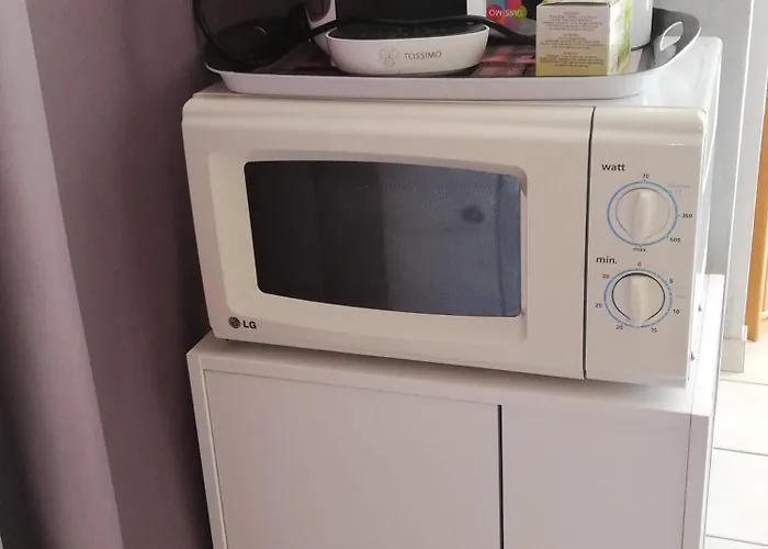 Avec Kichenette Soleil De Nacre Hermanville-sur-Mer