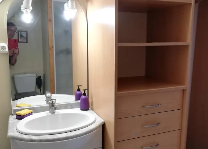 Avec Kichenette Soleil De Nacre * Hermanville-sur-Mer