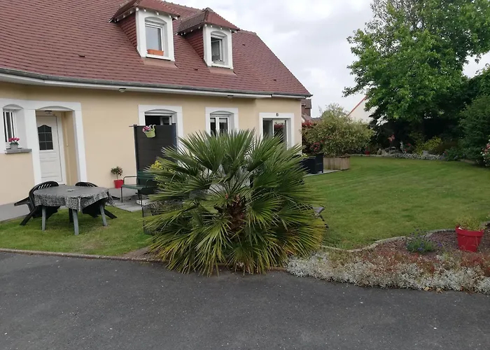 Avec Kichenette Soleil De Nacre