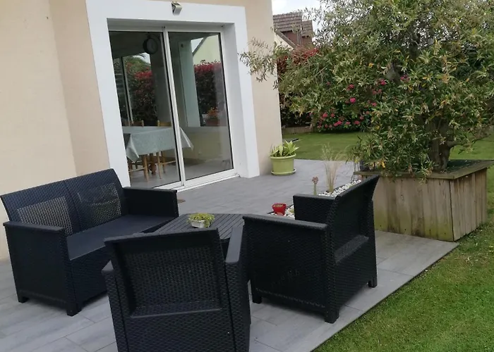 Appartement Avec Kichenette Soleil De Nacre