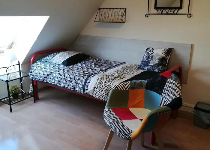 Avec Kichenette Soleil De Nacre Appartement *