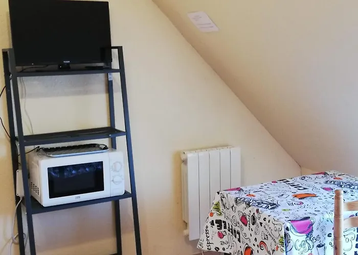 Appartement Avec Kichenette Soleil De Nacre *